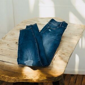 SO Kids' Deep Blue Denim Jeans